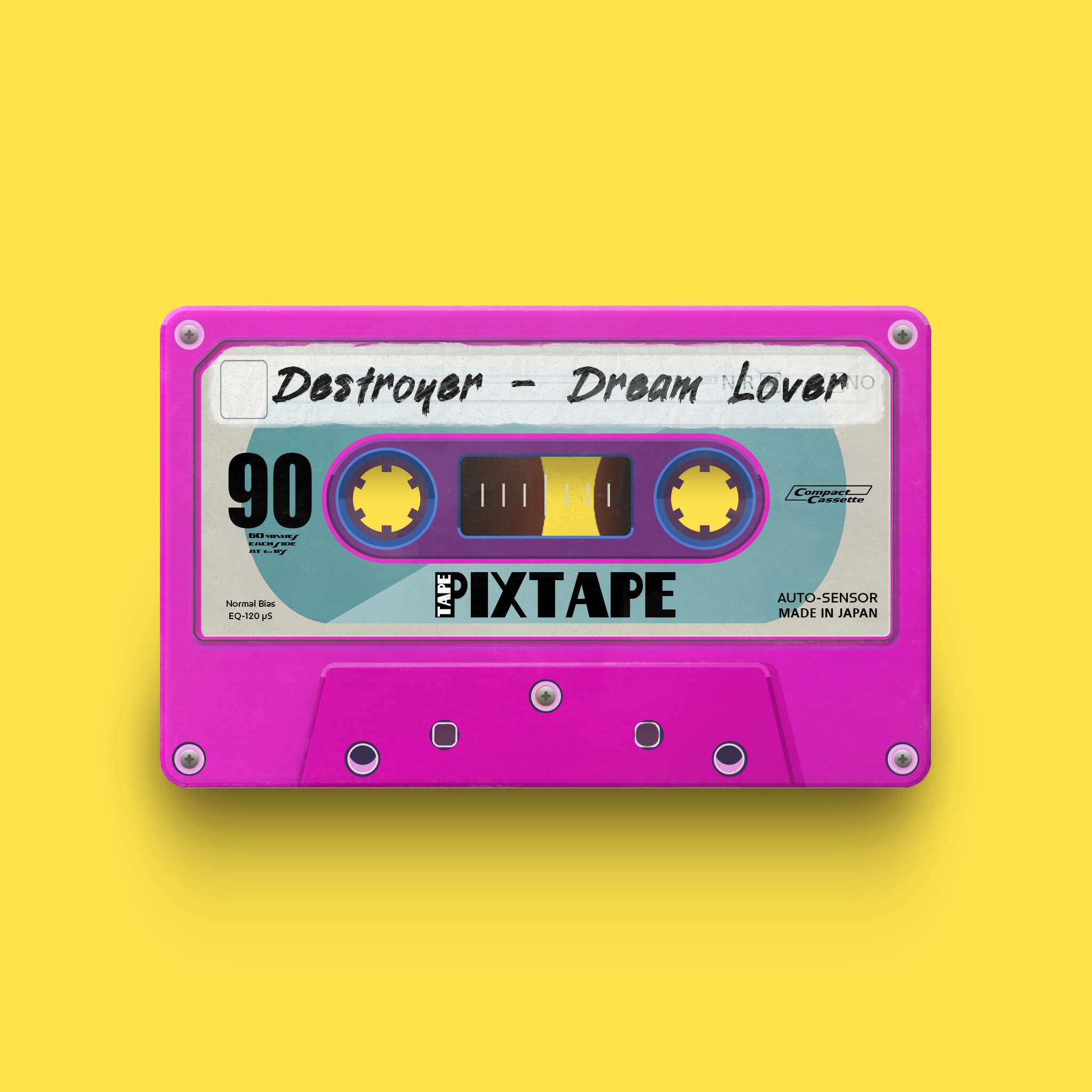 PixTape #8107 | Destroyer - Dream Lover